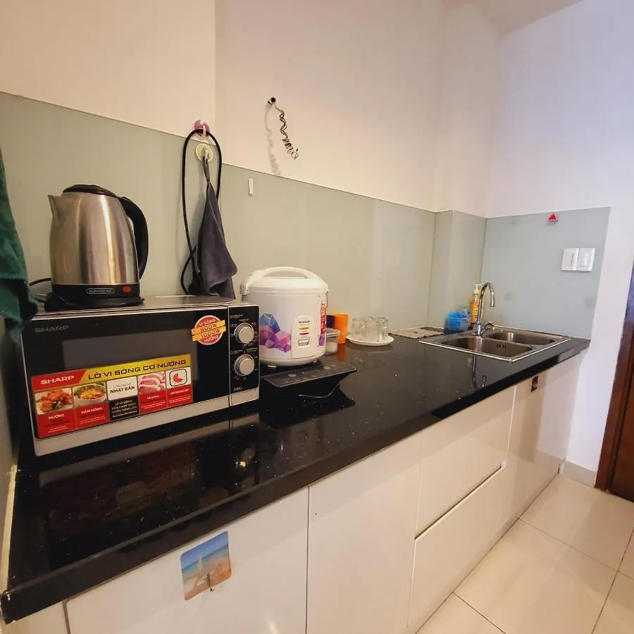 Austin Home Apartment Cbd - Near Tan Son Nhat Airport Ho Či Minovo Město
