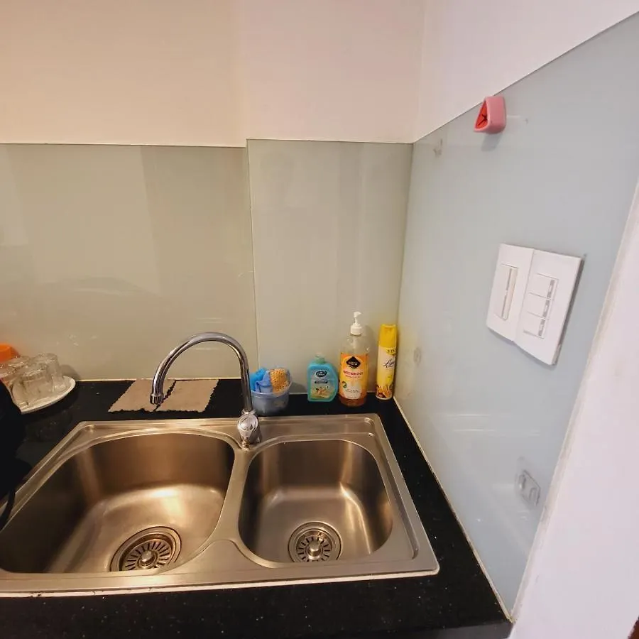 Austin Home Apartment Cbd - Near Tan Son Nhat Airport Ho Či Minovo Město