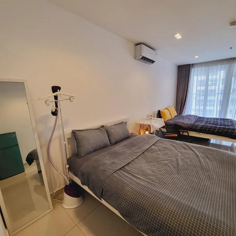 Austin Home Apartment Cbd - Near Tan Son Nhat Airport Ho Či Minovo Město