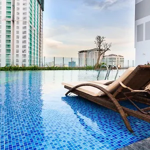 Apartment Goby In Rivergate Luxury - Near Ben Thanh Market, Ho-Chi-Minh-Stadt