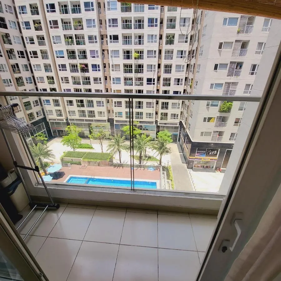 Austin Home Apartment Cbd - Near Tan Son Nhat Airport Ho Chi Minh City 0*,