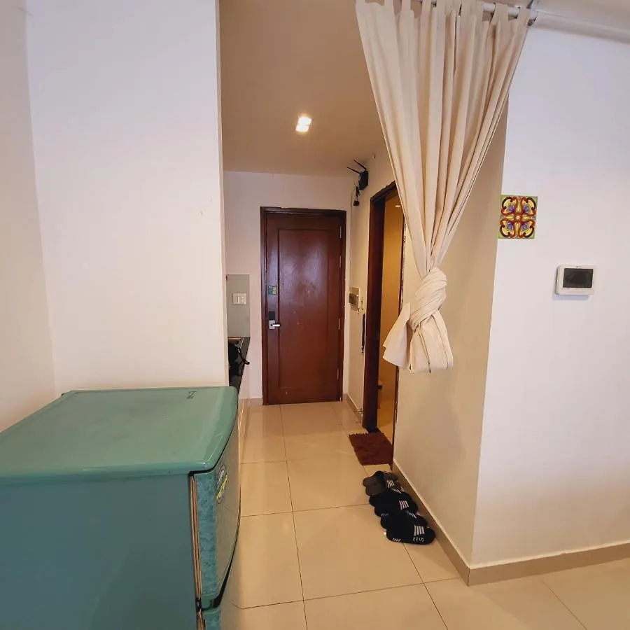 Austin Home Apartment Cbd - Near Tan Son Nhat Airport Ho Chi Minh City