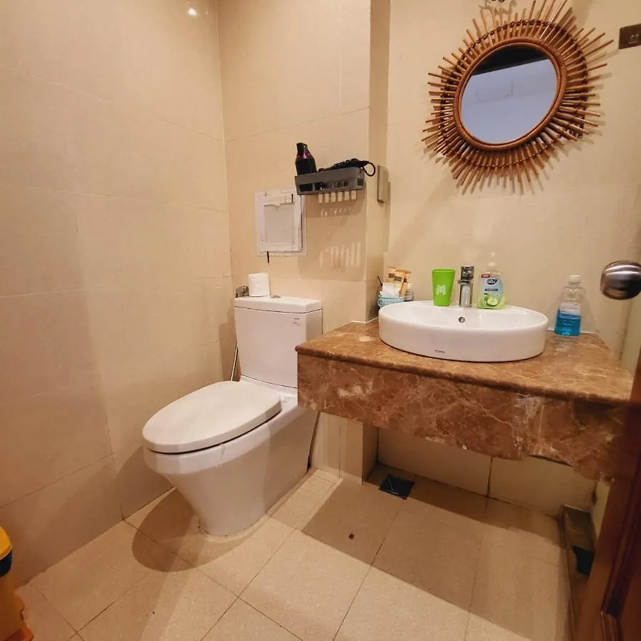 Austin Home Apartment Cbd - Near Tan Son Nhat Airport Ho Chi Minh City Vietnam