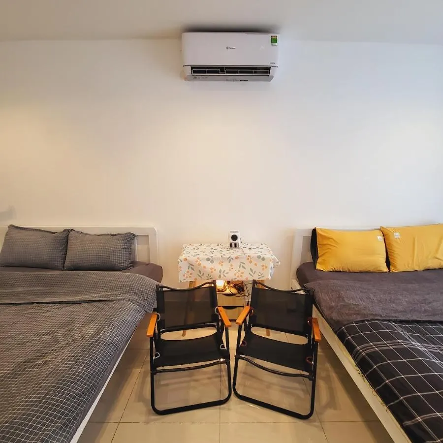 Austin Home Apartment Cbd - Near Tan Son Nhat Airport Ho Chi Minh City Vietnam