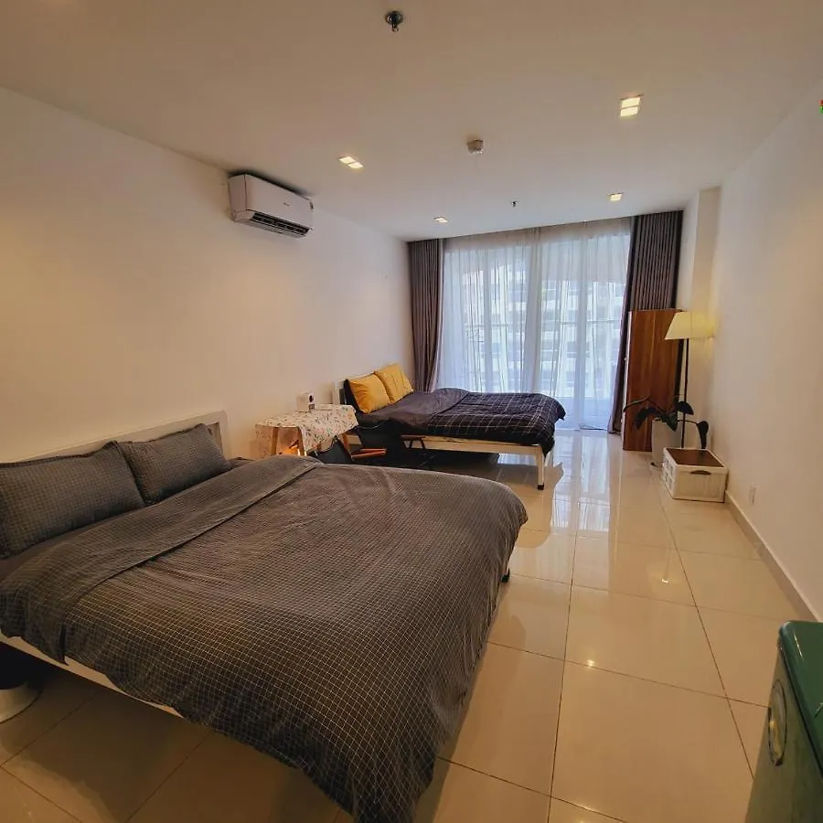 Austin Home Apartment Cbd - Near Tan Son Nhat Airport Ho Chi Minh City